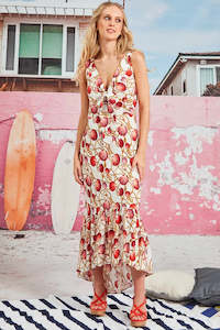 Cooper: COOP To Tie For Dress - Heaven & Shell SzS