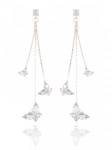 BEAUTIFUL EARTH Flutterby Earrings