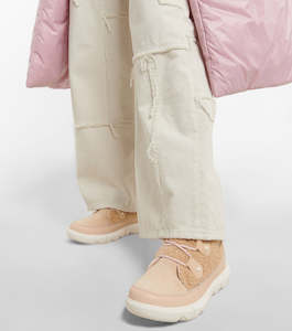 Shoes: SOREL Explorer II Joan Shearling Boots - Beige EU41 NZ10