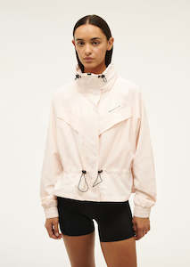 Jackets Coats: P. E. NATION Shelter Jacket - Blush SzL