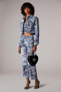 FIORUCCI Angels Straight Leg Jeans - Sz31