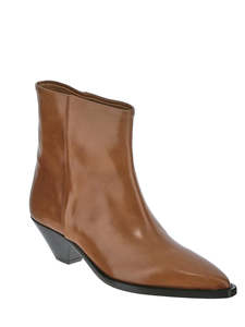 ISABEL MARANT Tubular Boots - Tan EU39