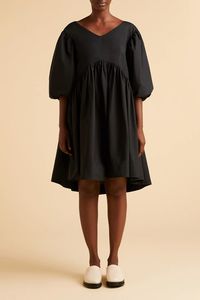 Dresses 1: MERLETTE Miller Dress - Black SzXS
