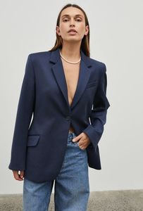 MAGGIE MARILYN 01 Blazer - Navy Sz8