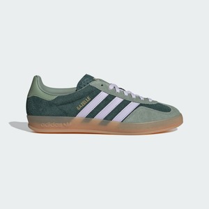 ADIDAS Gazelle Indoor Shoes - Green EU40 US7