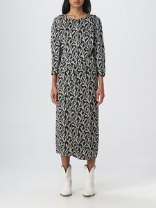 Dresses 1: BA&SH Opal Wrap Effect Dress - Midnight Sz2 NZM