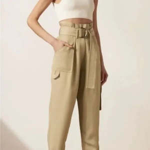 Bottoms: SHONA JOY Marie Cargo Pants - Khaki Brown  Sz10