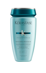 Shampoo: Kérastase Bain Force Architecte Shampoo