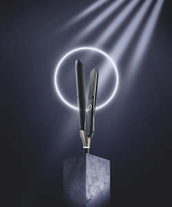 Hot Tools: GHD CHRONOS HAIR STRAIGHTENER IN BLACK