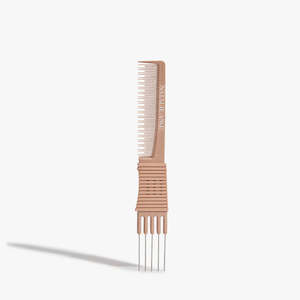 Accessories: NATALIE ANNE HAIRCARE ECO-FRIENDLY VOLUMISING COMB