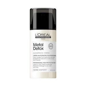 Loreal: L'Oréal Metal Detox Leave-In Creme