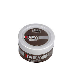 Loreal: L'Oréal Professionnel Homme Clay