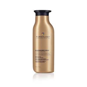 Pureology: Pureology Nanoworks Gold Shampoo 266ml