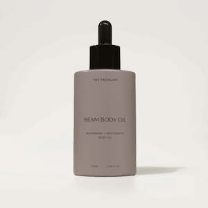 Beauty 1: The Facialist Beam Body Oil