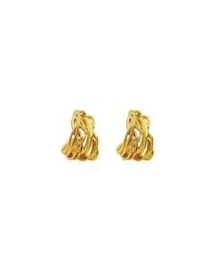 Hair Accessories: Amber Sceats Mirlande Earrings