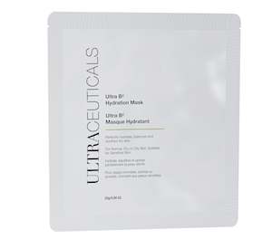 Gifts Under 50: Ultra B² Hydration Mask - Single Sachet