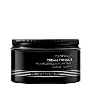 Redken: Redken Styling Brews Maneuver Cream Pomade