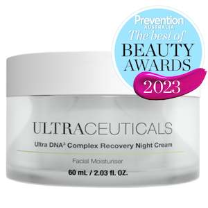 Ultraceuticals: Ultra DNA³ Complex Recovery Night Cream