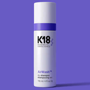 Collections: K18 AirWash™ dry shampoo