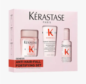 Kérastase Genesis Discovery Set For Weakened Hair - Travel Size
