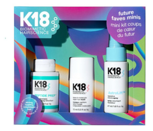 K18: K18 Future Fave Minis