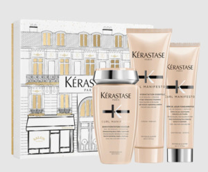 Kerastase Curl Manifesto Trio Holiday Set