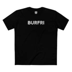 BURFRI Signature Tee