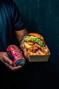 Burgers: Y NOT Combo