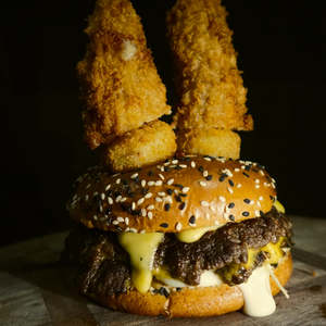 Burgers: FAT BUFFALO