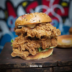 Burgers: HONEY TIME BURGER