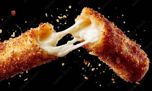 Sides: Fat Mozzarella