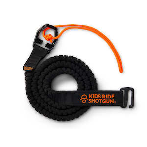 accessories-kids accessories: Kids Ride Shotgun MTB Quickfit Tow Rope