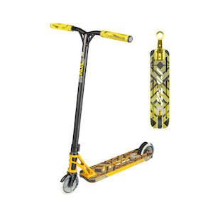 bikes-scooters: MGP MGX Team Freestyle Gold