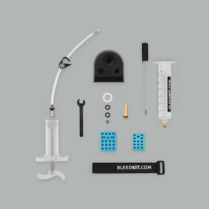 Workshop Bleed Kits Fluid: Bleedkit Shimano Workshop Edition Kit