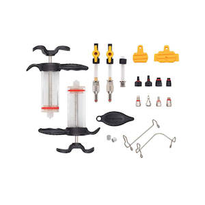 Workshop Bleed Kits Fluid: Jagwire Elite Bleed Kit
