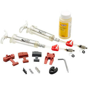 Workshop Bleed Kits Fluid: Sram Pro Bleed Kit