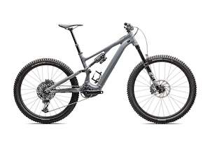 Bikes E Bike Mountain: Specialized Turbo Levo SL Comp Alloy Grey