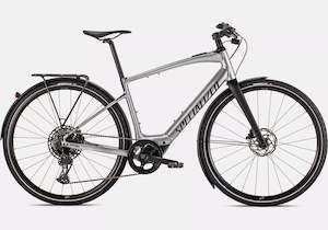 Bikes E Bike City Hybrid: Specialized Turbo Vado SL 5.0 EQ