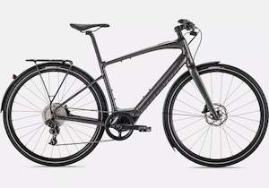 Bikes E Bike City Hybrid: Specialized Turbo Vado SL 4.0 EQ