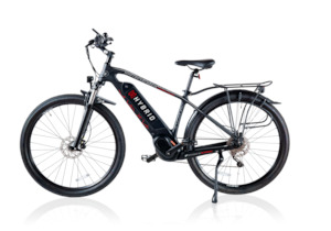 Bikes E Bike City Hybrid: Hybrid M18 Sport Elite Special