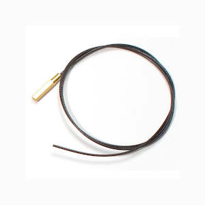 Accessories Basket Bag Hardware: Ortlieb E167 Handlebar Mount Cable