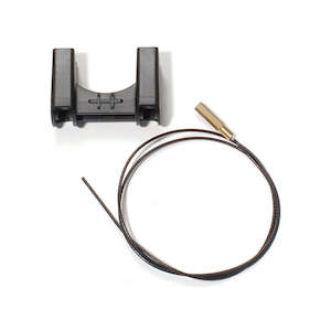 Accessories Basket Bag Hardware: Ortlieb Handlebar Mount Extension