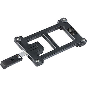 Accessories Basket Bag Hardware: Basil MIK Adapter Plate