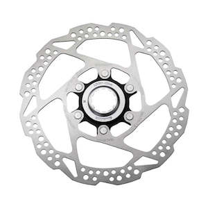 Components Brake Rotors: Shimano RT54 CentreLock Rotor