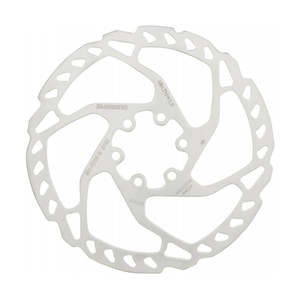 Components Brake Rotors: Shimano RT66 6-Bolt Rotor