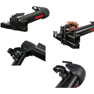 Accessories Bike Transport: Yakima BackSwing