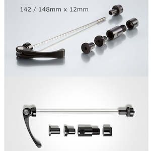 Accessories Indoor Training: Tacx Direct Drive Adaptor Axle