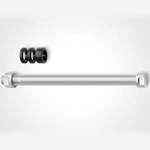 Accessories Indoor Training: Tacx E-Thru Trainer Axles