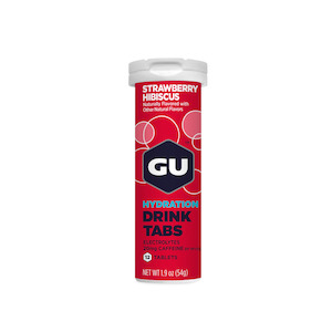 Nutrition Bodycare Powders: GU Drink Tabs