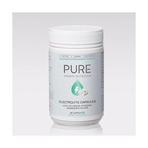 PURE Electrolyte Replacement Tablets